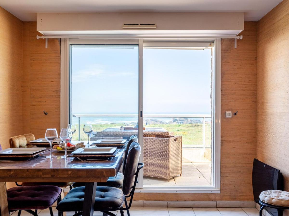 Apartment Er Palouen By Interhome Quiberon Zewnętrze zdjęcie
